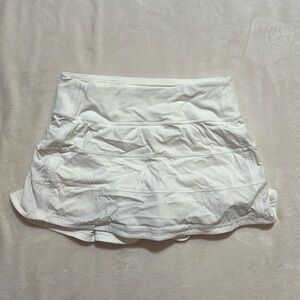 Lululemon tennis skirt